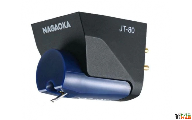 NAGAOKA JT-80 LB (Limited 80th Anniversary special edition cartridge)