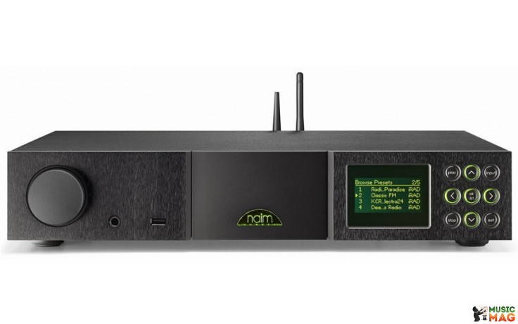 Naim Audio NAC - N 272 (с модулем тюнера FM/DAB)