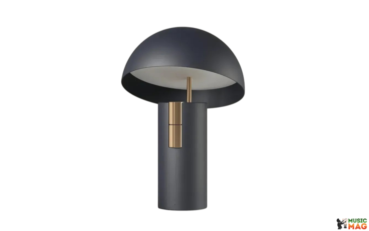 Jaune Fabrique Alto Speaker lamp Deep Blue