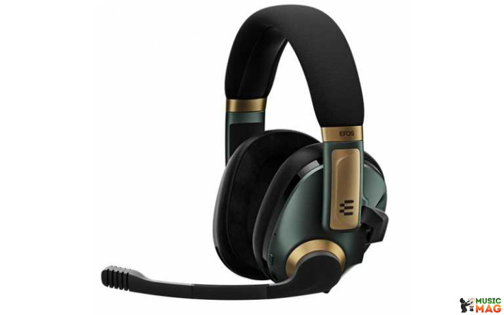 EPOS H3PRO Hybrid Racing Green