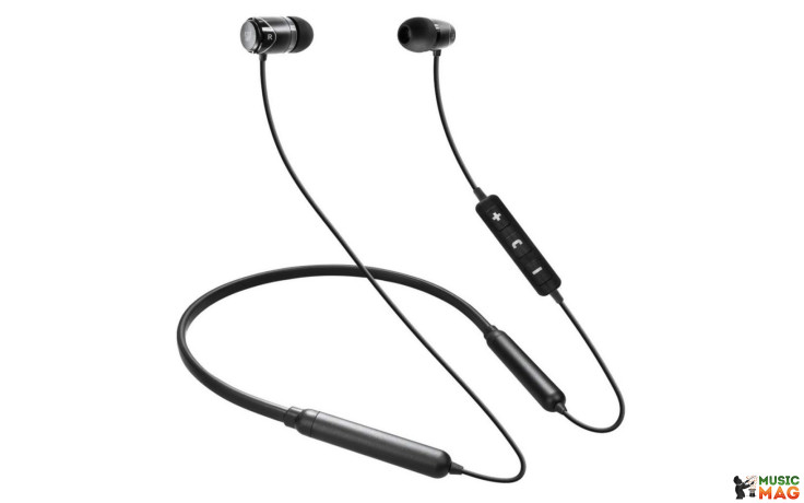 SoundMagic E11BT Black