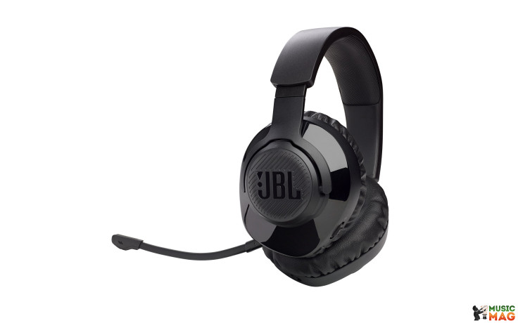 JBL Quantum 350 Wireless Black