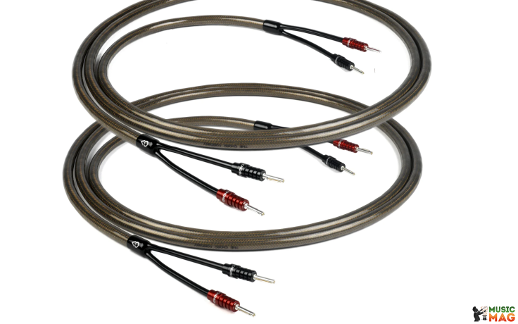 CHORD EpicXL Speaker Cable 2.5m terminated pair