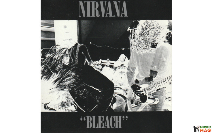 Nirvana: Bleach -Reissue/Remast