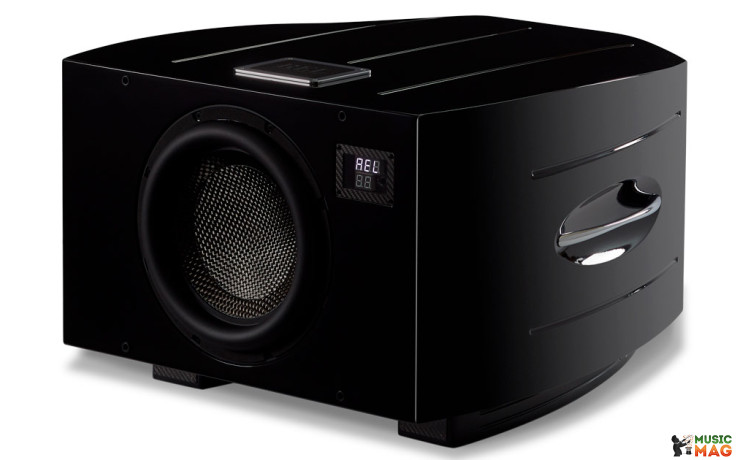 REL No.31 Piano Black