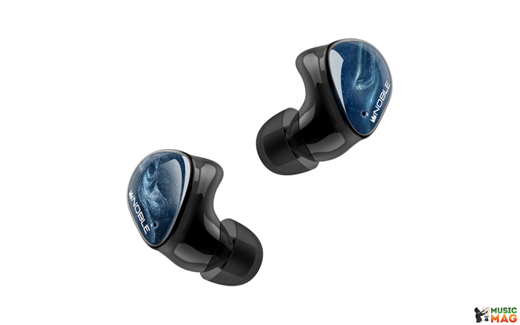 Noble Audio FoKus Mystique Blue