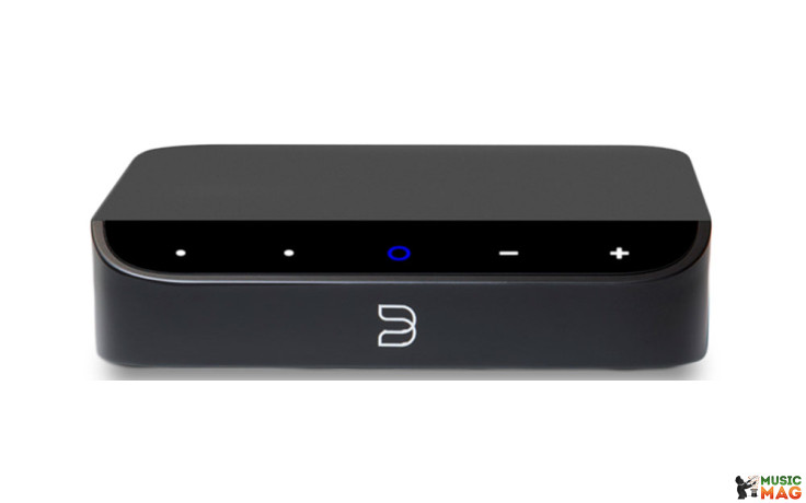 Bluesound NODE NANO Wireless Music Streamer Black