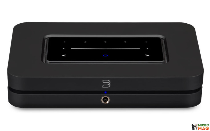Bluesound NODE Performance Music Streamer Black