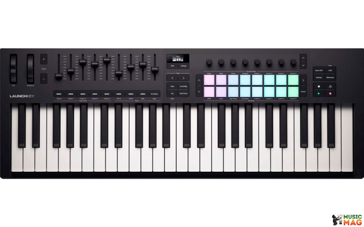 NOVATION Launchkey 49 MK4