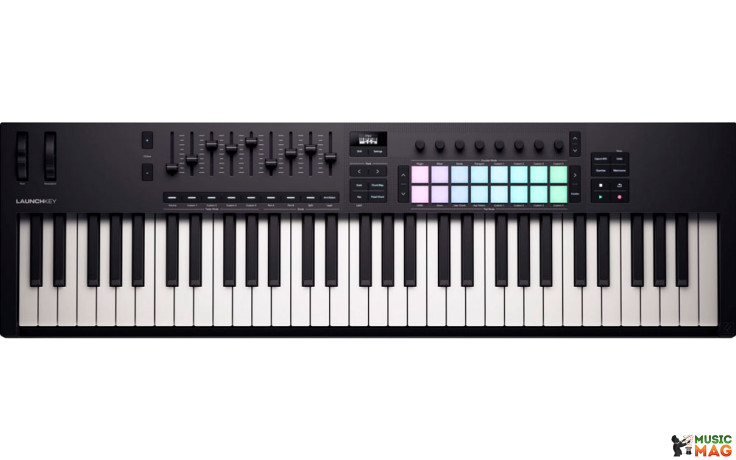 NOVATION Launchkey 61 MK4