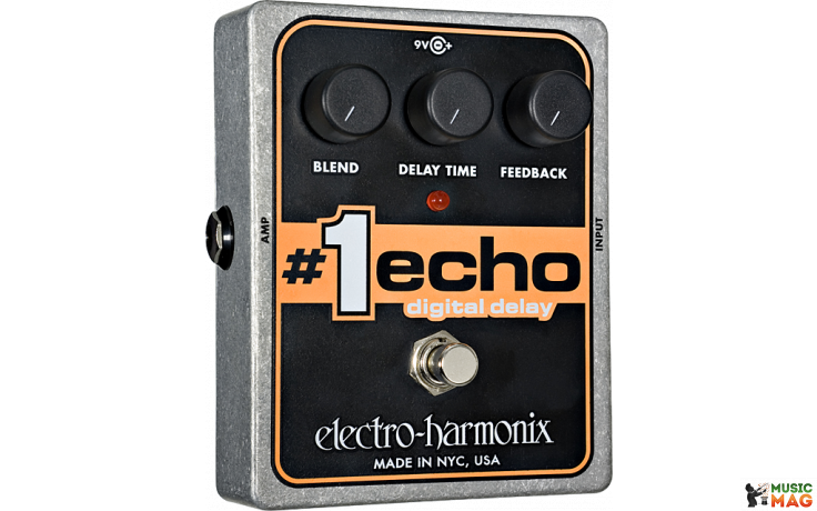 Electro-harmonix 1 Echo