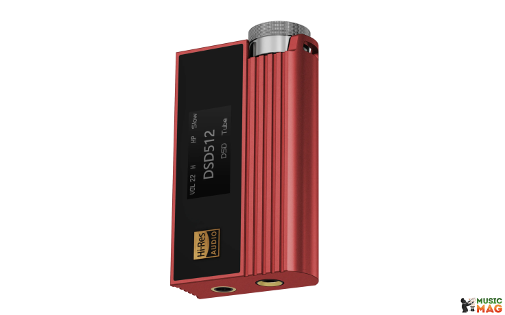 iBasso Nunchaku Red