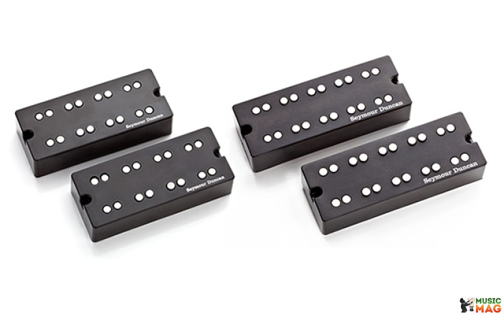 SEYMOUR DUNCAN NYC BASS-SET 4 STRING