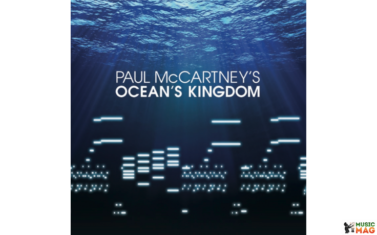 PAUL McCARTNEY – OCEAN’S KINGDOM 2 LP Set 2011 (HRM-33251-01, 180 gm.) OIS, GAT, UNIVERSAL/EU MINT