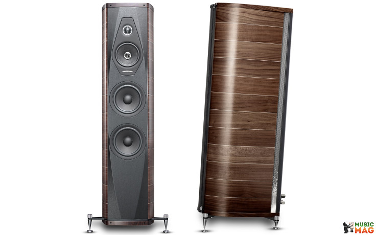 Sonus Faber Olympica III Walnut