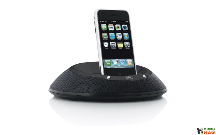 JBL On Stage IIIP Black