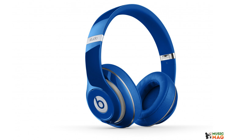 Beats Studio Wireless - Blue