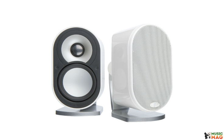 Paradigm Millenia One 2.0 Gloss White