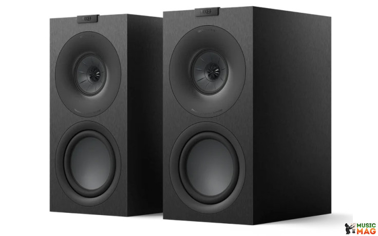 KEF Q Concerto Meta Black