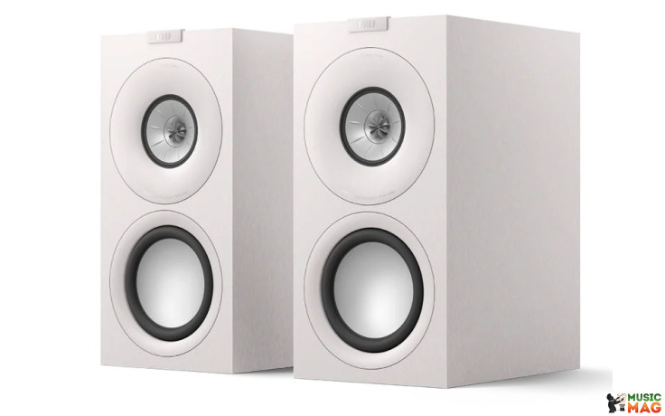 KEF Q Concerto Meta White