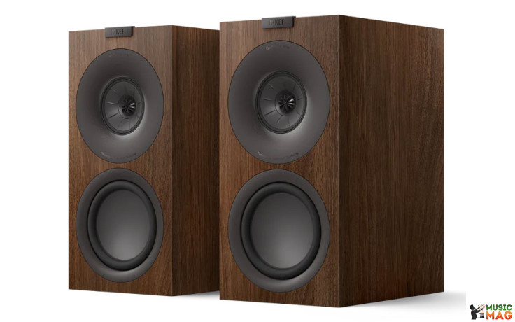 KEF Q Concerto Meta Walnut