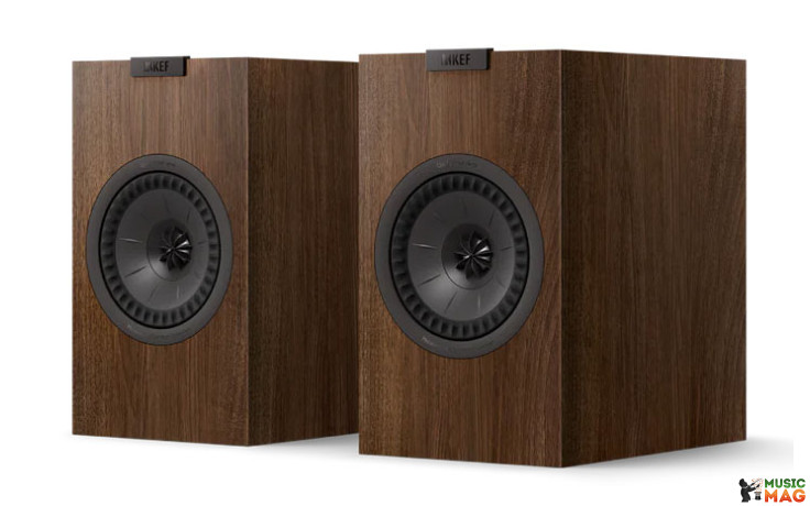 KEF Q1 Meta Walnut