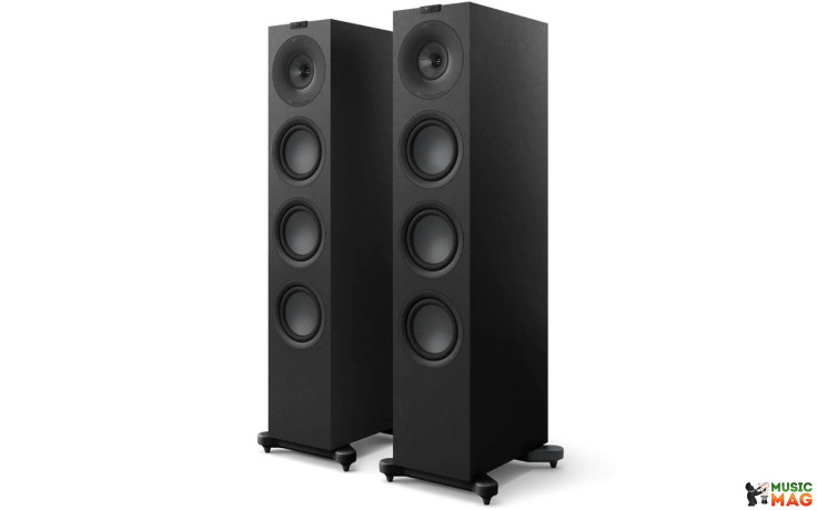 KEF Q11 Meta Black