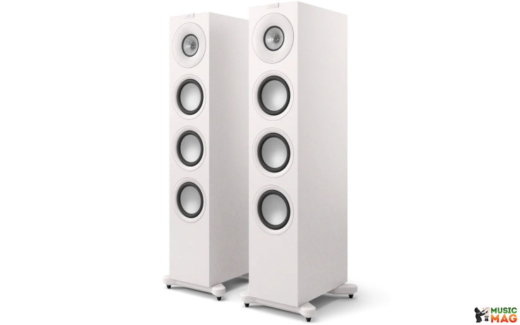 KEF Q11 Meta White