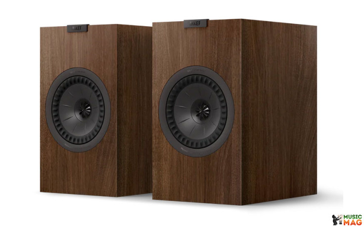 KEF Q3 Meta Walnut