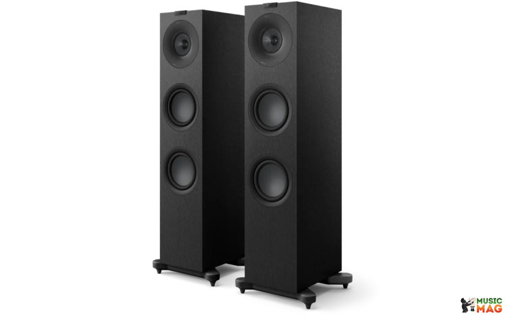 KEF Q7 Meta Black