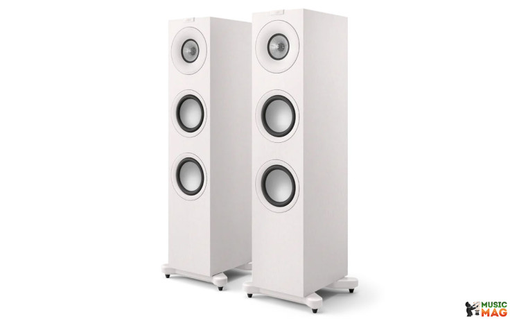 KEF Q7 Meta White
