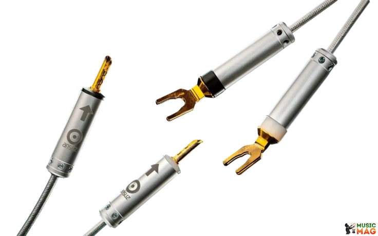 Ansuz Jumperz X2 Jumperz Cables (4 pcs)