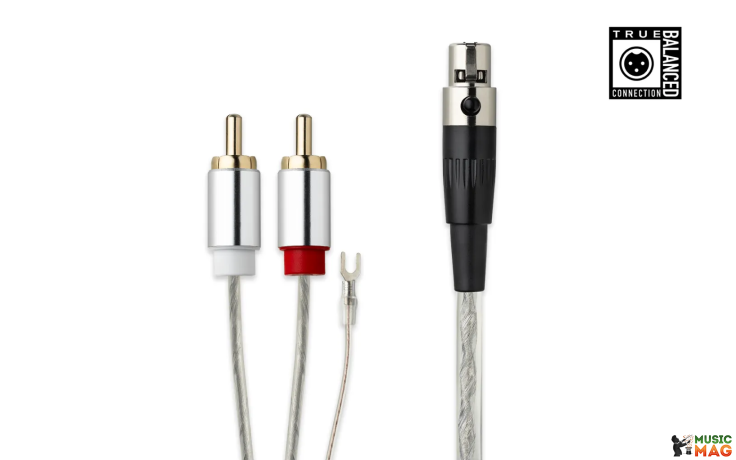 Pro-Ject Connect it Phono E RCA/MiniXLR 1,23m