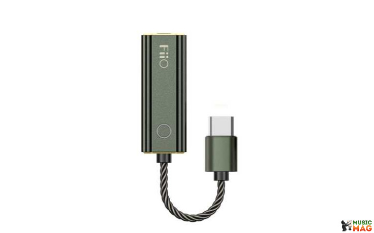 FIIO KA1 TC Green