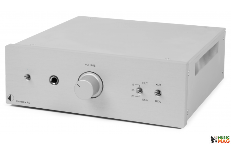 Pro-Ject HEAD BOX RS - SILVER