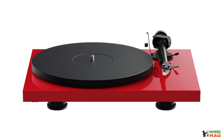 Pro-Ject Debut EVO 2 Pick It MM EVO High Gloss Red