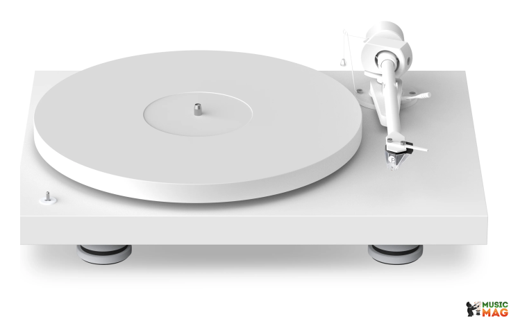 Pro-Ject Debut PRO B Edition Pick It PRO B White