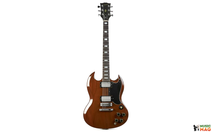 GIBSON AT SG Std 74 Walnut