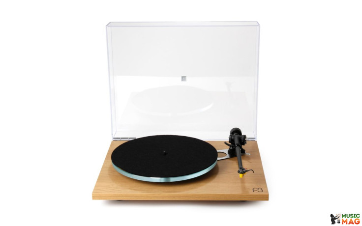 Rega Planar 3 Exact ММ Light Oak