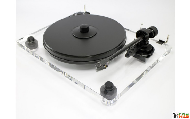 Pro-Ject 2XPERIENCE DC (2M-Silver) - ACRYL