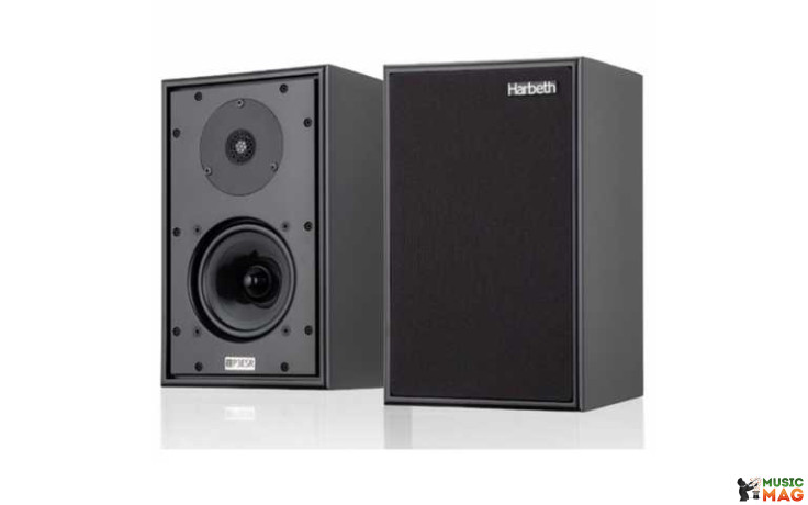 Harbeth P3ESR XD Black
