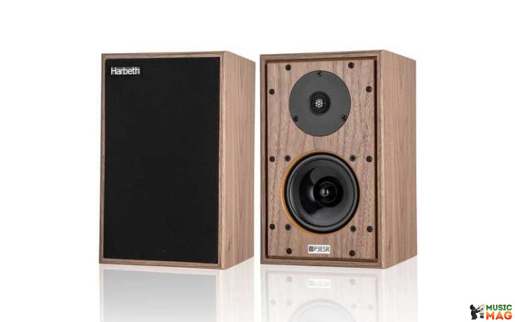 Harbeth P3ESR XD Walnut