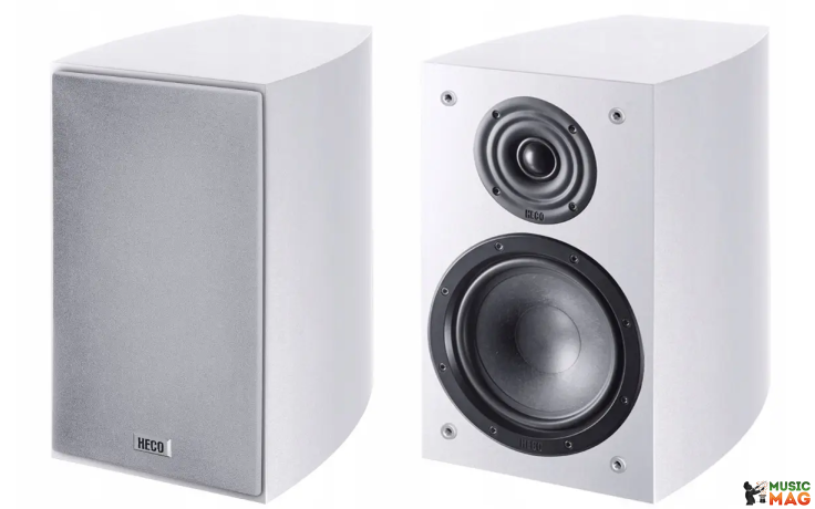 HECO Victa Elite 302 White