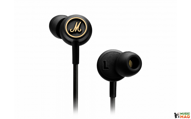 Marshall Headphones Mode EQ Black