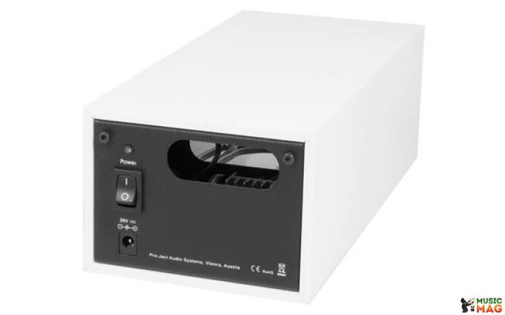 Pro-Ject Power Box S 4-way Silver