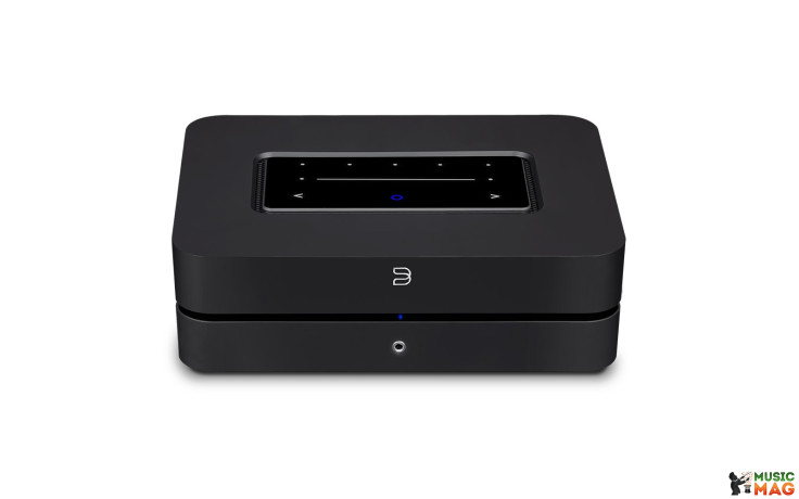 Bluesound PowerNode Black
