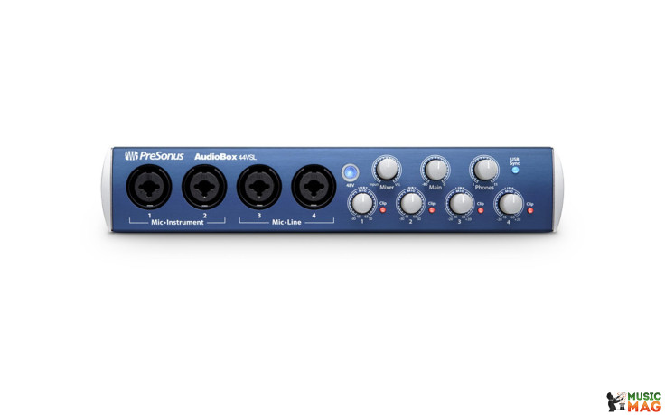 PRESONUS AudioBox44VSL