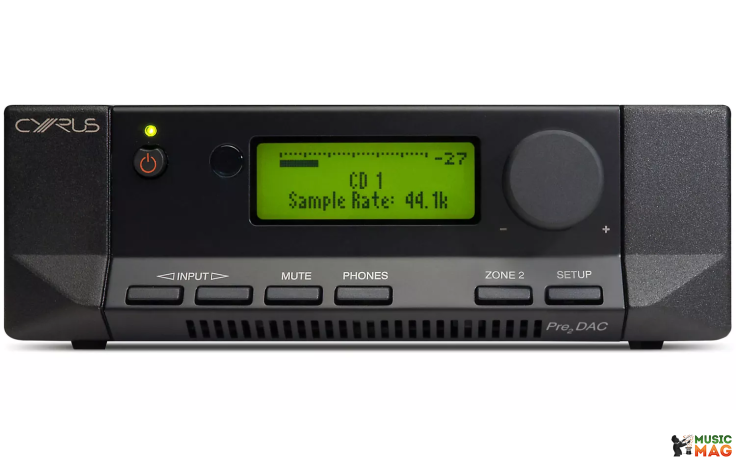 Cyrus Pre2 DAC QXR