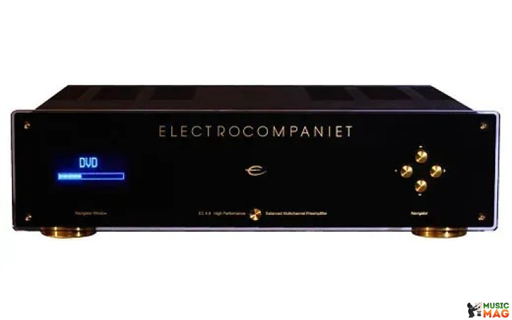 Electrocompaniet EC4.9. Referance 6 channel preamp