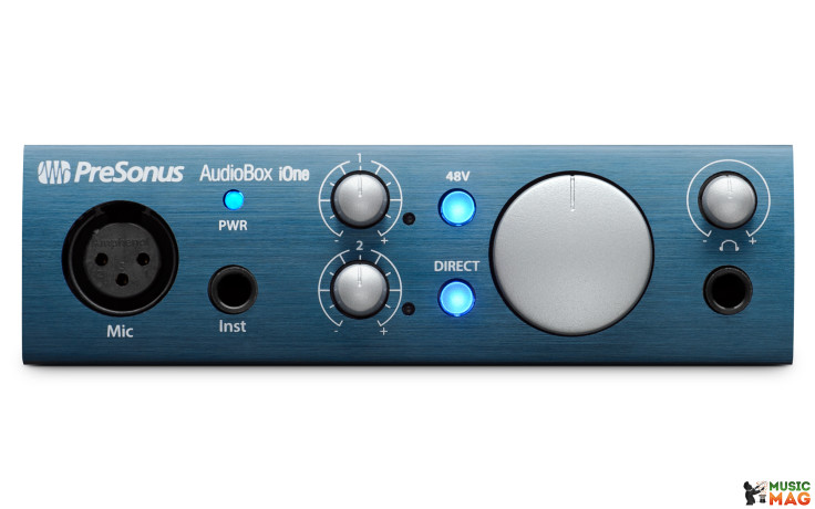 PRESONUS AudioBox iOne